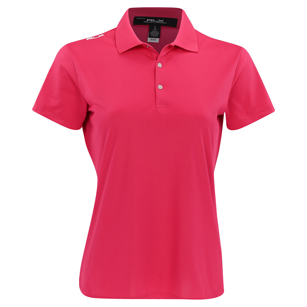Women's Tailored Fit Piqué Polo