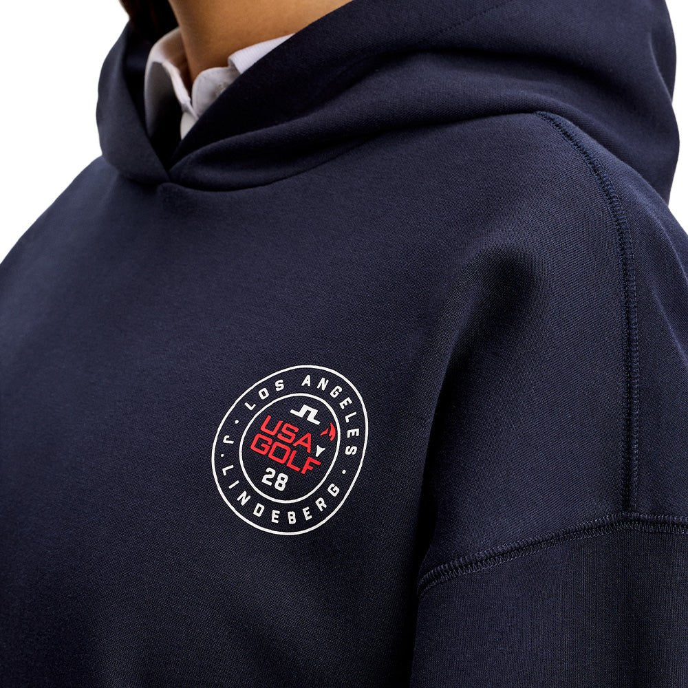 Women's Rose Hoodie - Fairway Styles