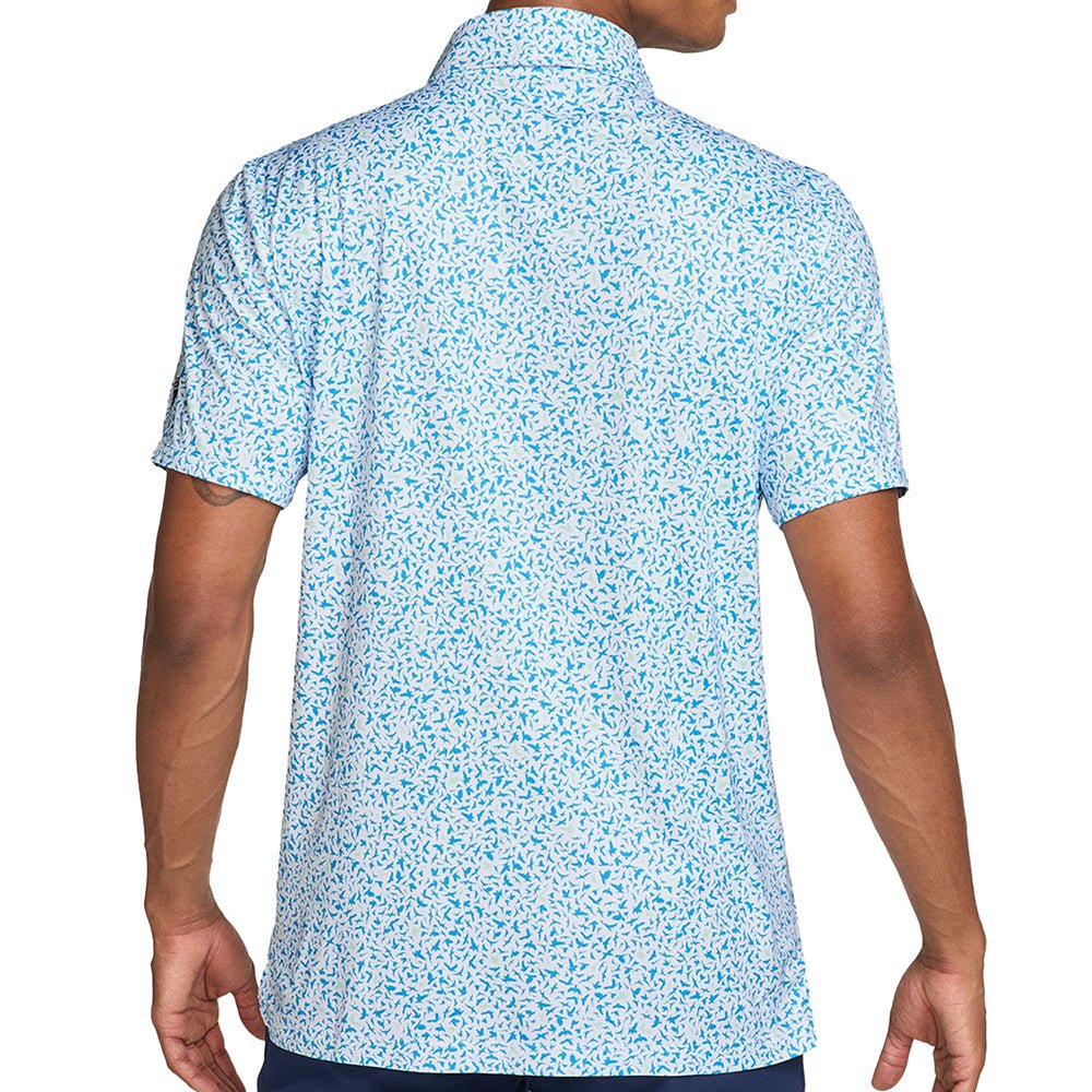 Dri-FIT Par Polo - Bop Birds Print