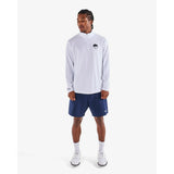 Flyer 1/4 Zip Stand Collar Mid Layer