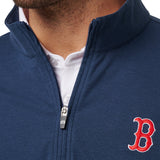 Time To Tailgate 1/4 Zip BRS Pullover