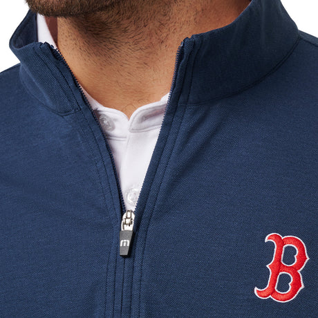 Time To Tailgate 1/4 Zip BRS Pullover