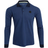 Murdoch Breathable Long Sleeve Polo