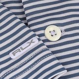 Classic Fit Performance Polo - Striped - Fairway Styles