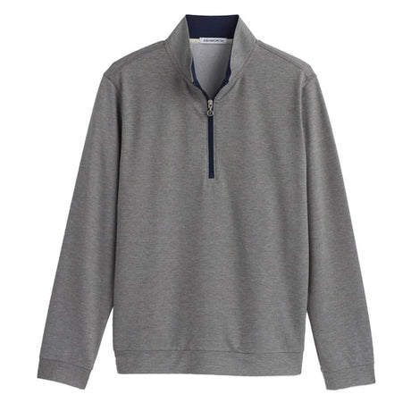 French Terry 1/4 Zip Pullover - Fairway Styles