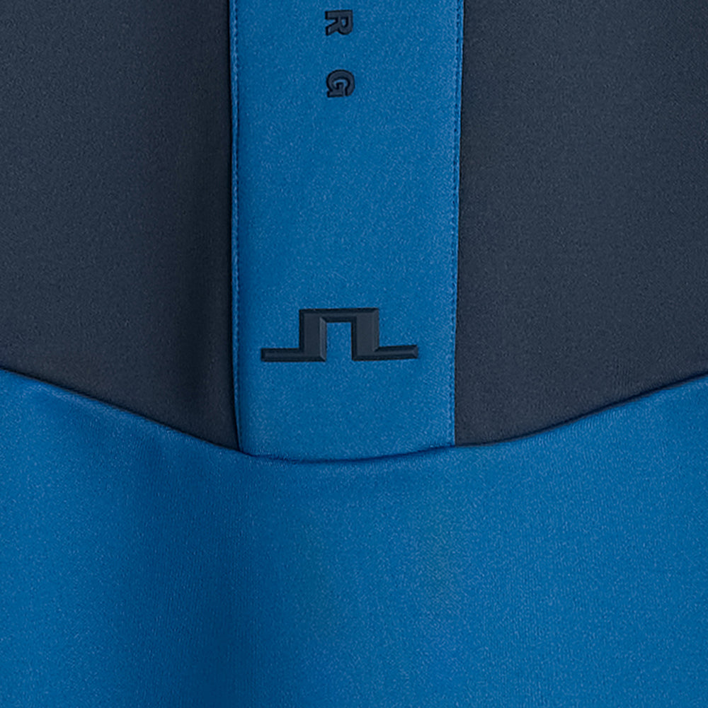 Maclean 1/4 Zip Mid Layer