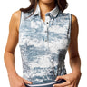 Women's Huntress Scarlett Sleeveless Polo