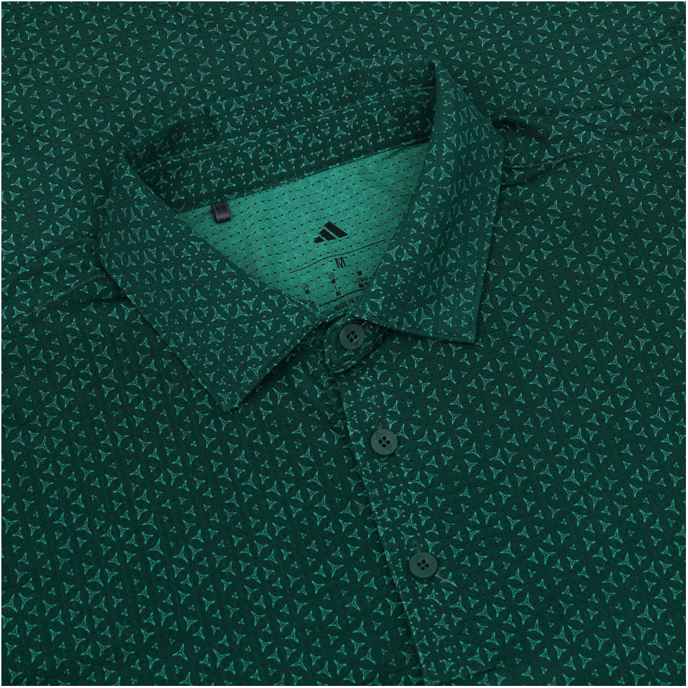 Ultimate365 Mesh Tango Print Climacool Polo