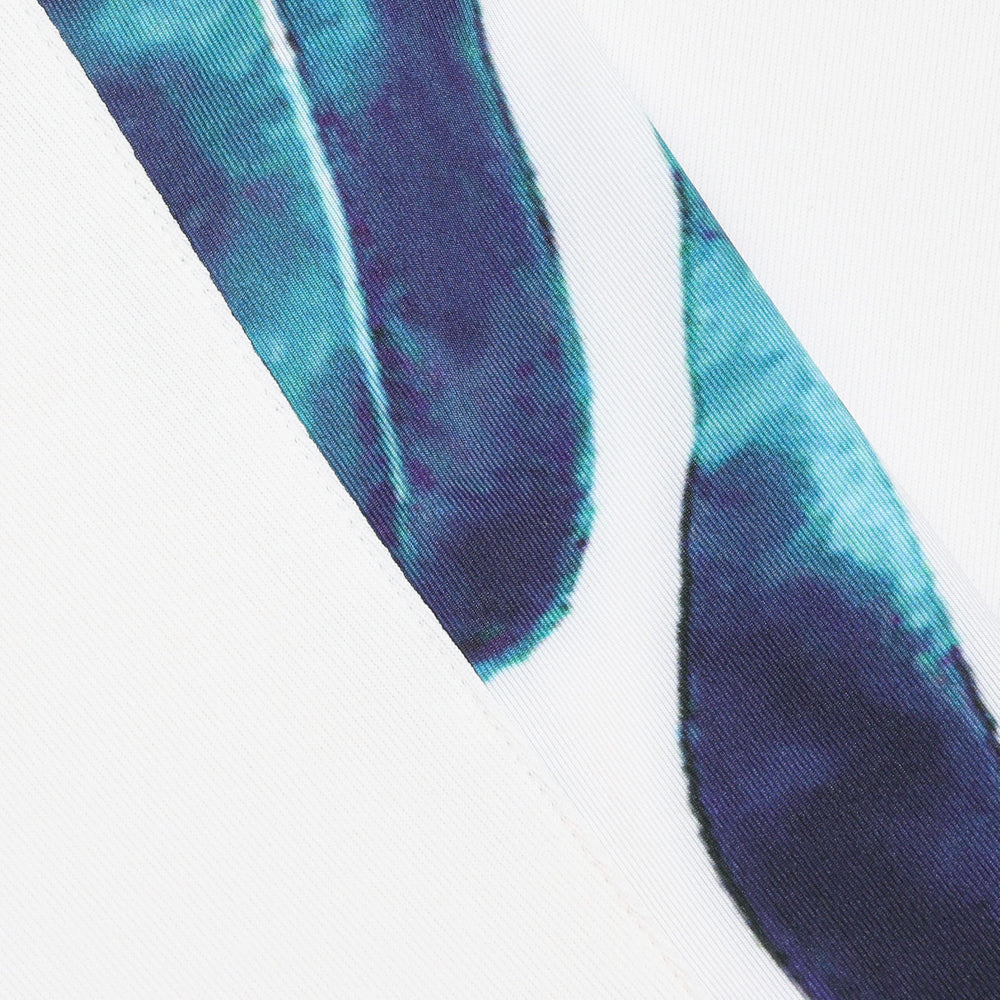 Women's The Desiree Long Sleeve 1/4 Zip Mock Neck Top