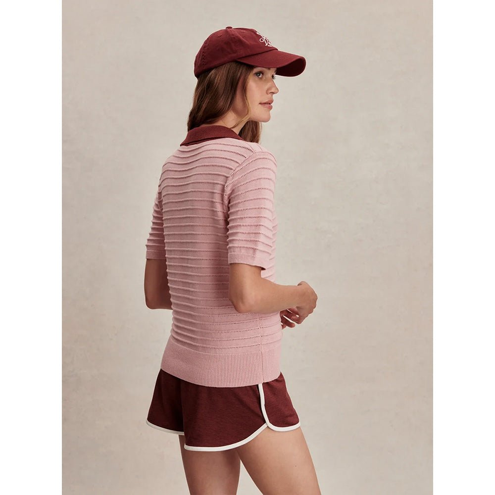 Women's Wren Knit Polo
