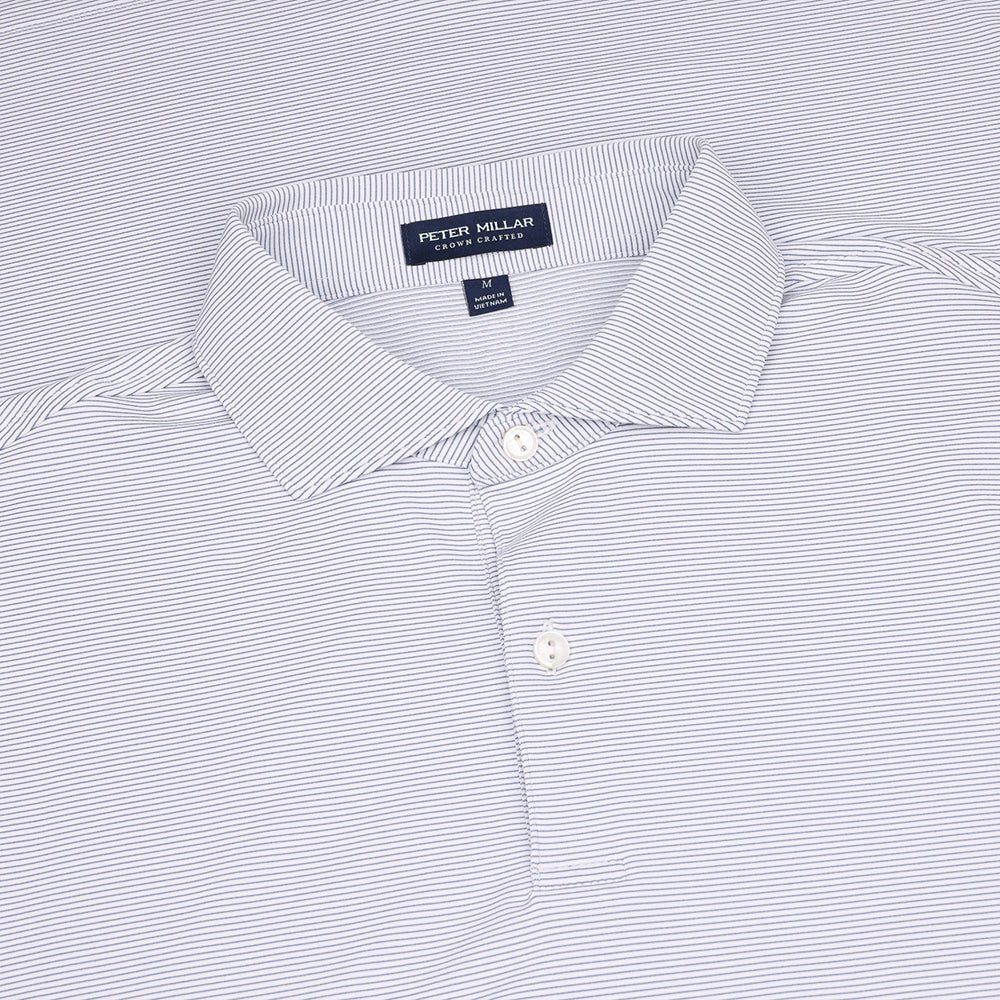 Treble Performance Jersey Polo