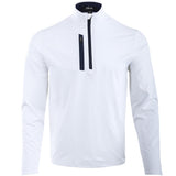 Stretch Jersey 1/4 Zip Pullover