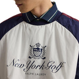Insulated Crewneck Pullover