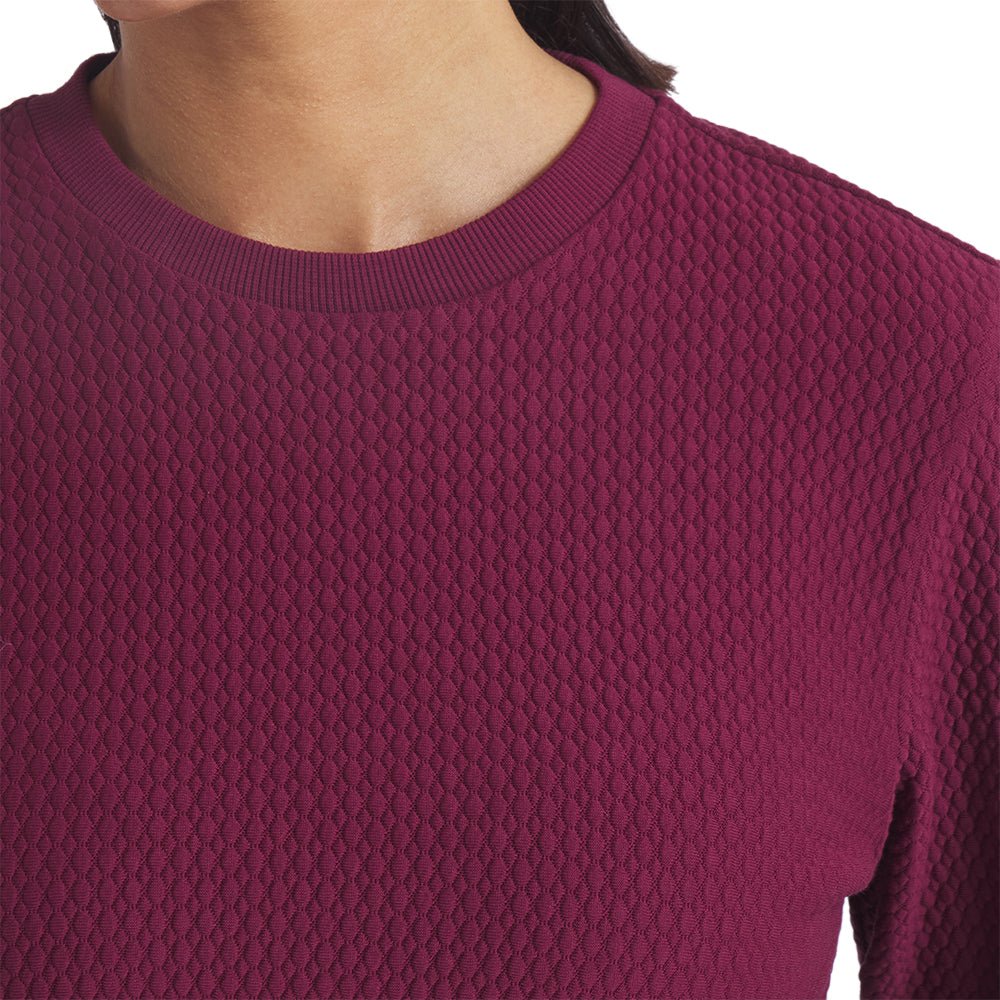 Women's Boulder Crew Sweater - Fairway Styles