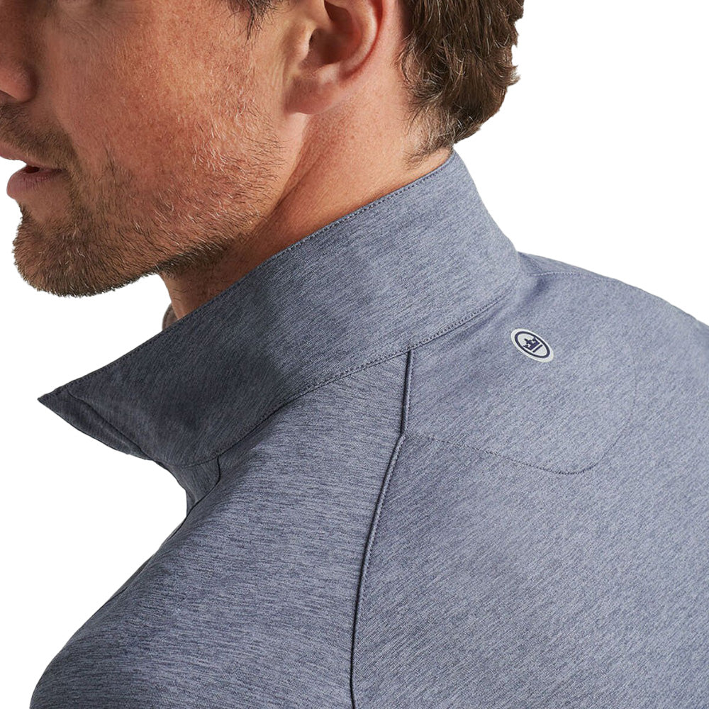 Stealth Performance 1/4 Zip Pullover