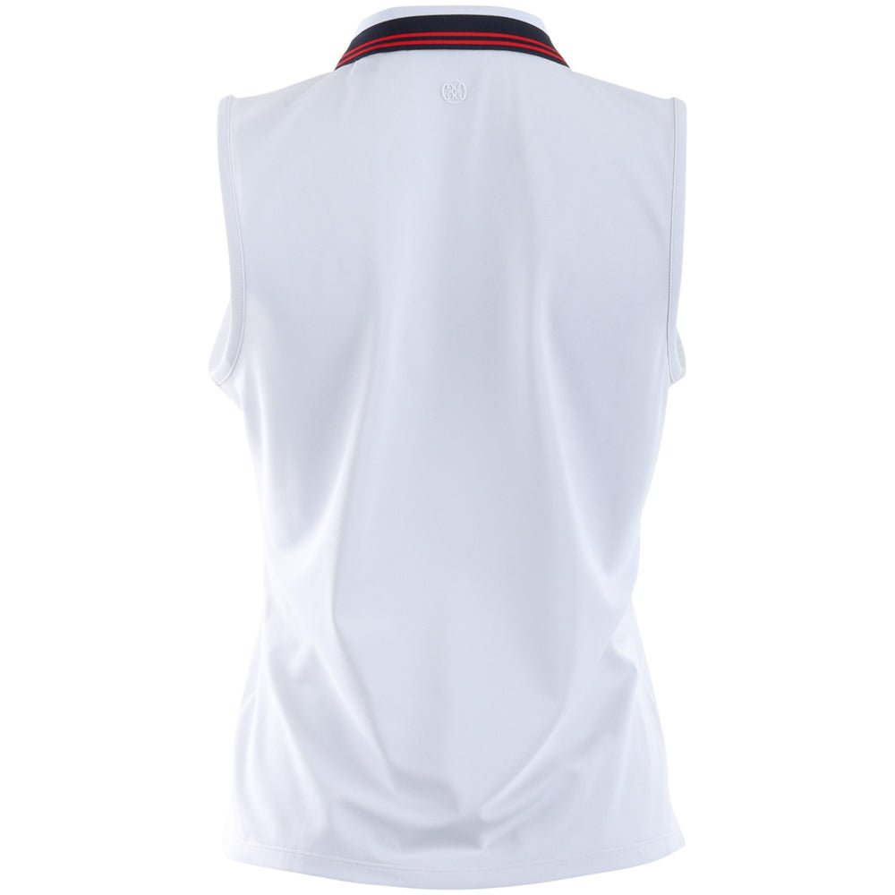 Women's Tech Pique Sleeveless Polo