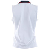 Women's Tech Pique Sleeveless Polo