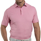 Soren Stripe Polo - Fairway Styles