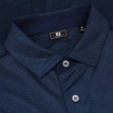 Speckle Lisle Polo