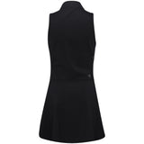 Women's Sleeveless Hera 1/4 Zip Dress