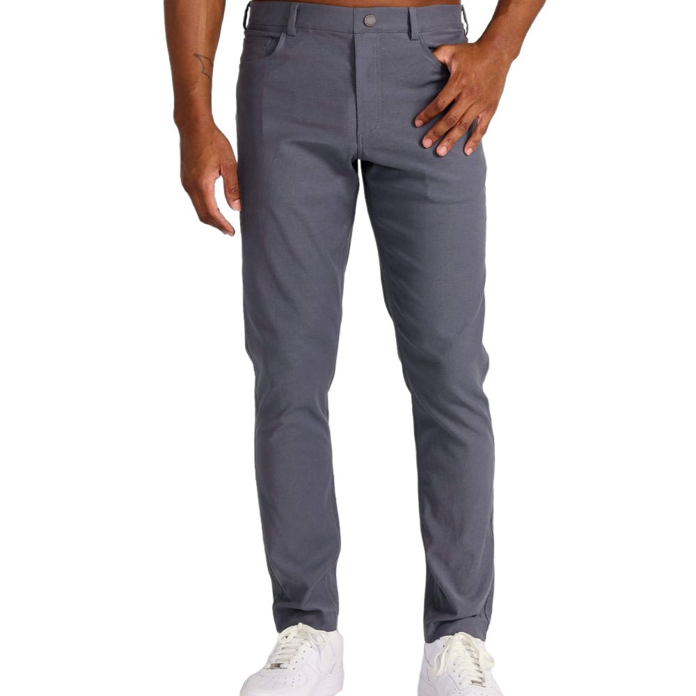Calvin Pull - On Chino Pants - Fairway Styles