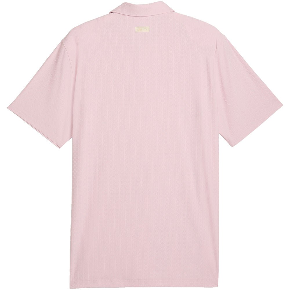 PUMA x Arnold Palmer Textured Polo