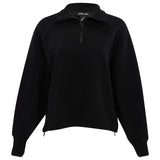 Women's Quilted 1/2 Zip Pullover