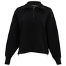 Women's Quilted 1/2 Zip Pullover
