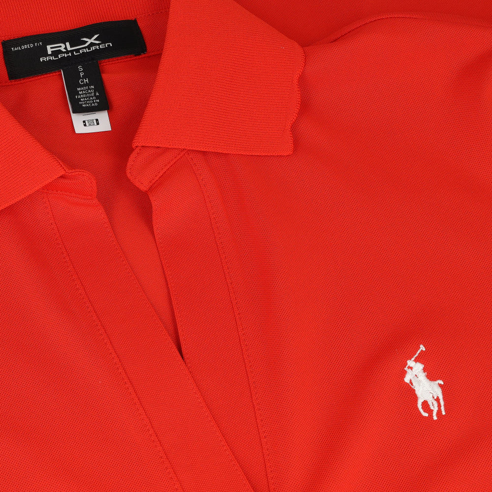 Women's Scalloped Polo