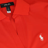 Women's Scalloped Polo