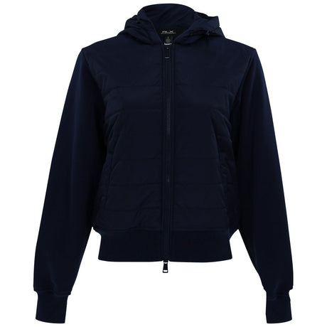 Women's Hybrid Fleece - Quilted Sweatshirt - Fairway Styles