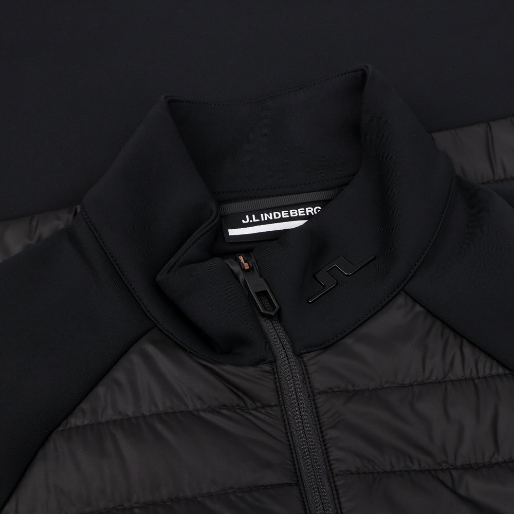 Hayden Quilt Hybrid Jacket