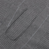 Women's Glen Plaid Blazer Jacket - Fairway Styles