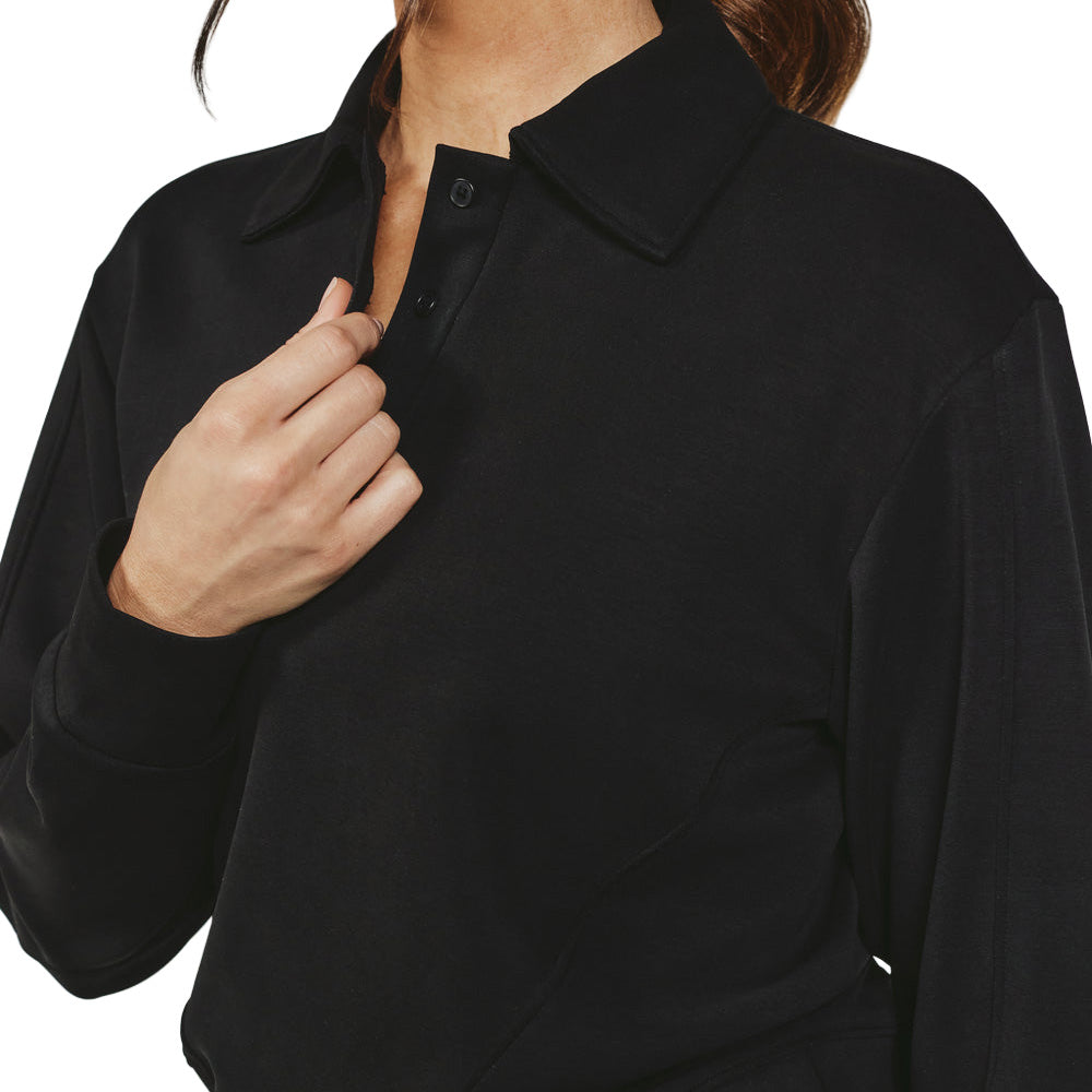 Women's REV Polo Pullover