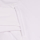 Solid Popcorn Stitch Hoodie - Fairway Styles