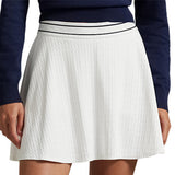 Women's Active Cable-Knit Skort