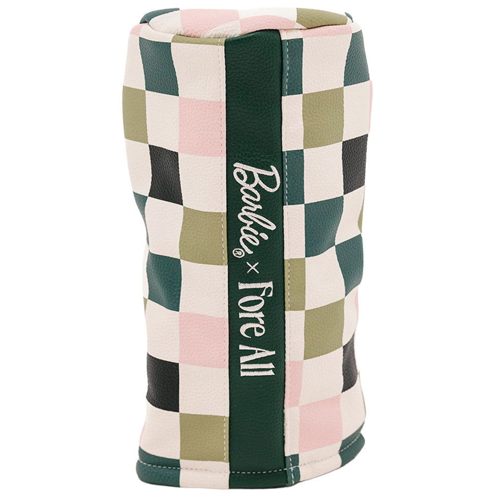 Fore All x Barbie™ Kai Driver Cover