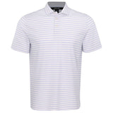 Tour Pique Stripe Polo - Fairway Styles