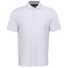 Tour Pique Stripe Polo - Fairway Styles