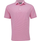 Microfeeder Stripe Polo