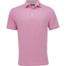 Microfeeder Stripe Polo