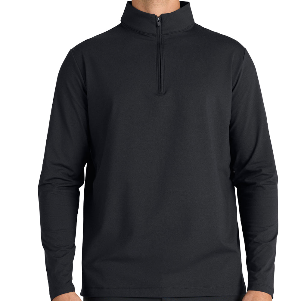 Low Read 1/4 Zip Pullover