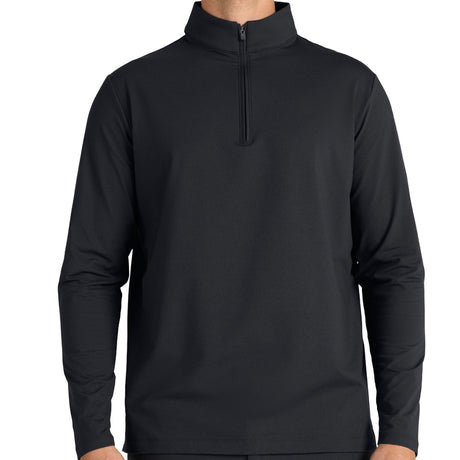 Low Read 1/4 Zip Pullover