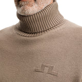 Women's Eddy Knitted Turtleneck Sweater