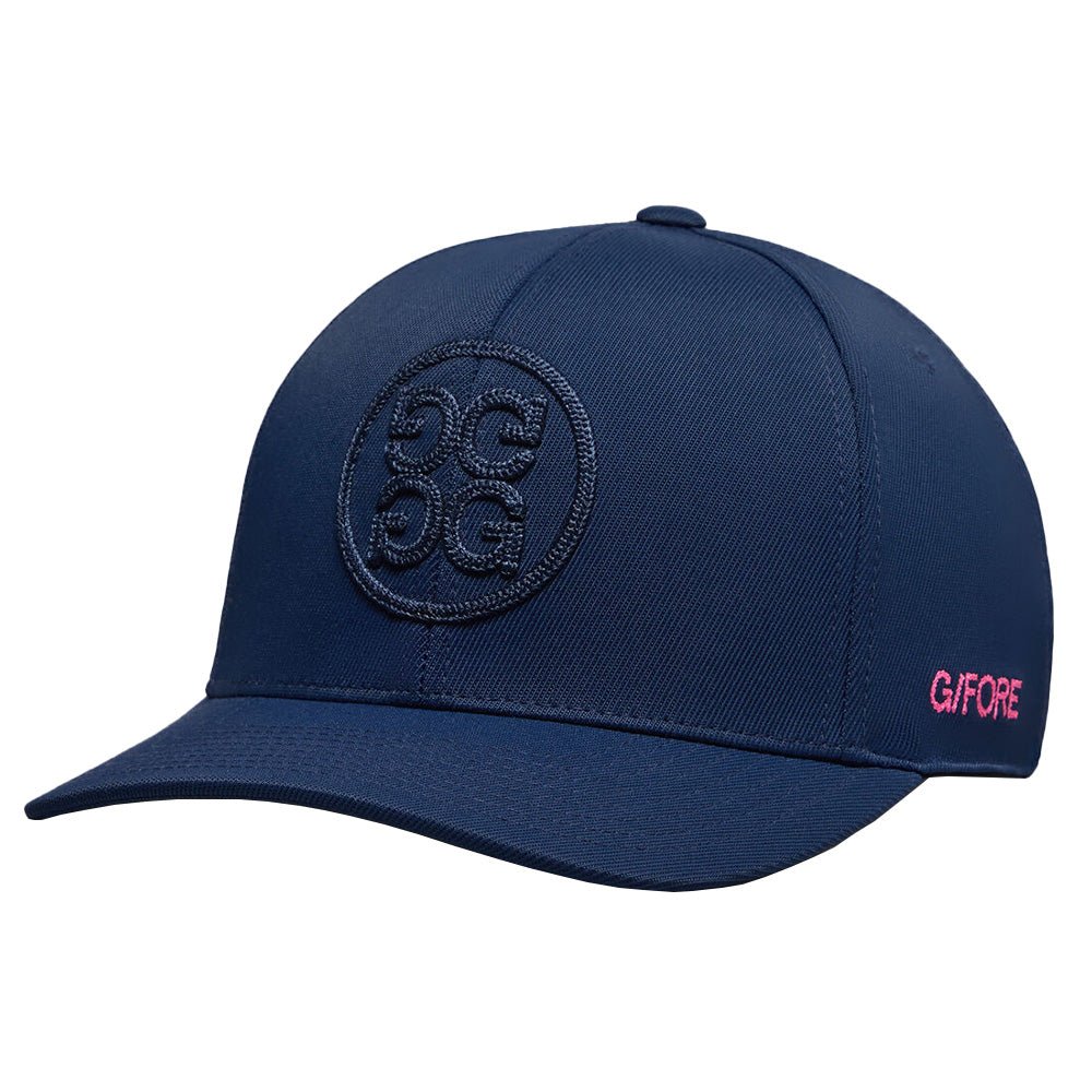 Circle G's Embroidery Snapback Hat