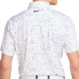 Dri - FIT Tour Micro Floral Polo - Fairway Styles