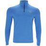 Aura Heather 1/4 Zip Pullover