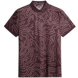 Tour Tech Print Polo - Fairway Styles