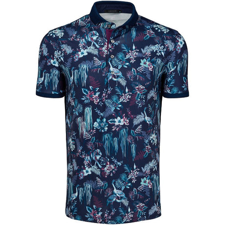 Night Lurk Polo - Fairway Styles