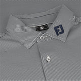 Microfeeder Stripe Polo